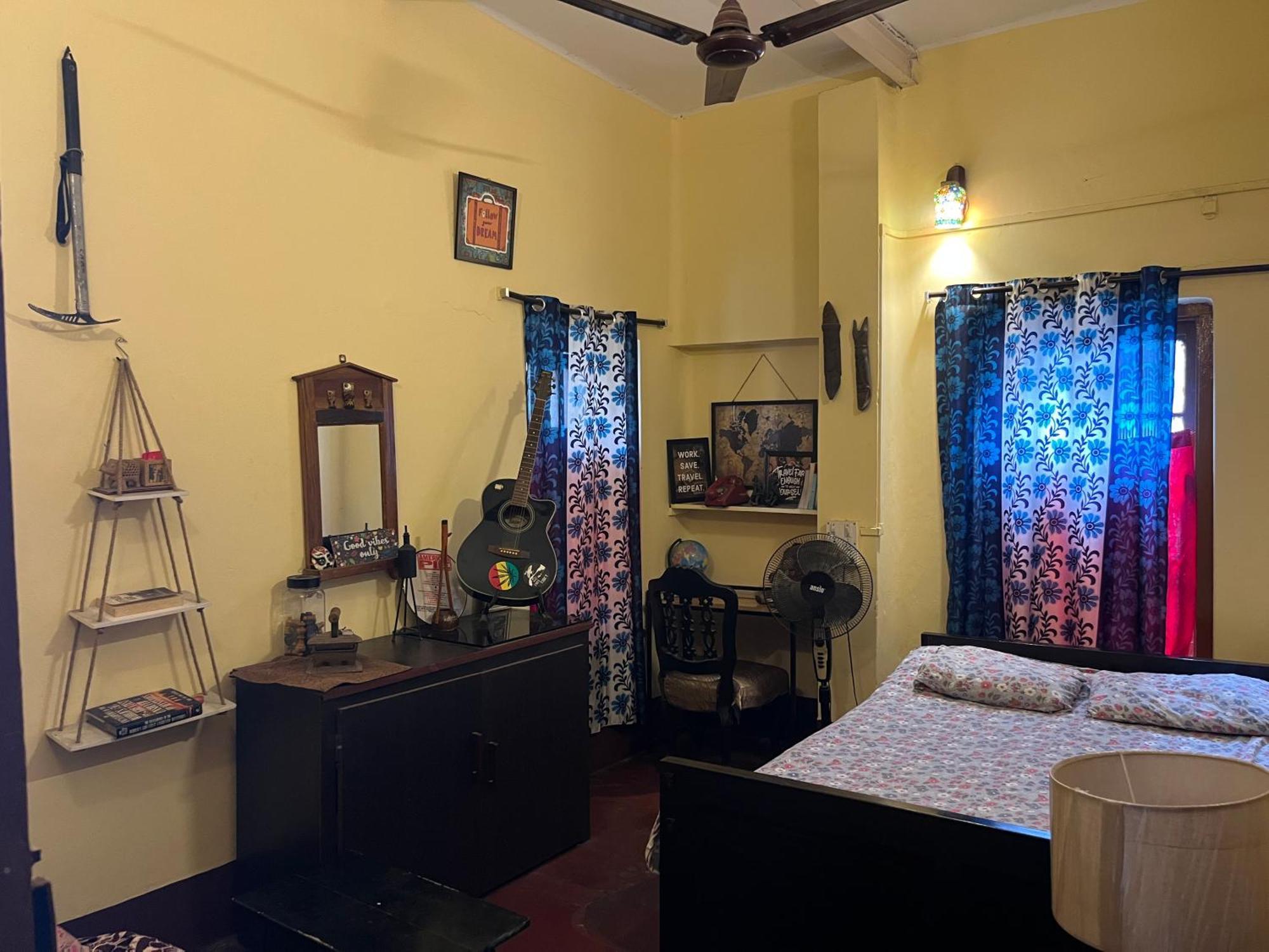Calcutta Backpackers Homestay- For Travellers And Backpackers Buitenkant foto