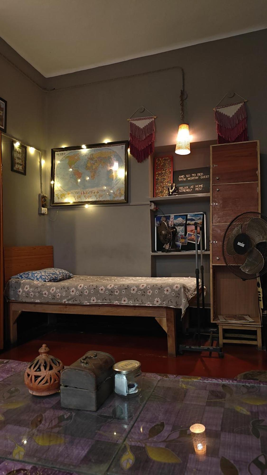 Calcutta Backpackers Homestay- For Travellers And Backpackers Kamer foto
