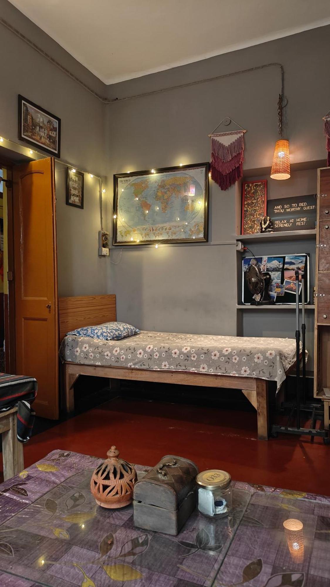 Calcutta Backpackers Homestay- For Travellers And Backpackers Kamer foto