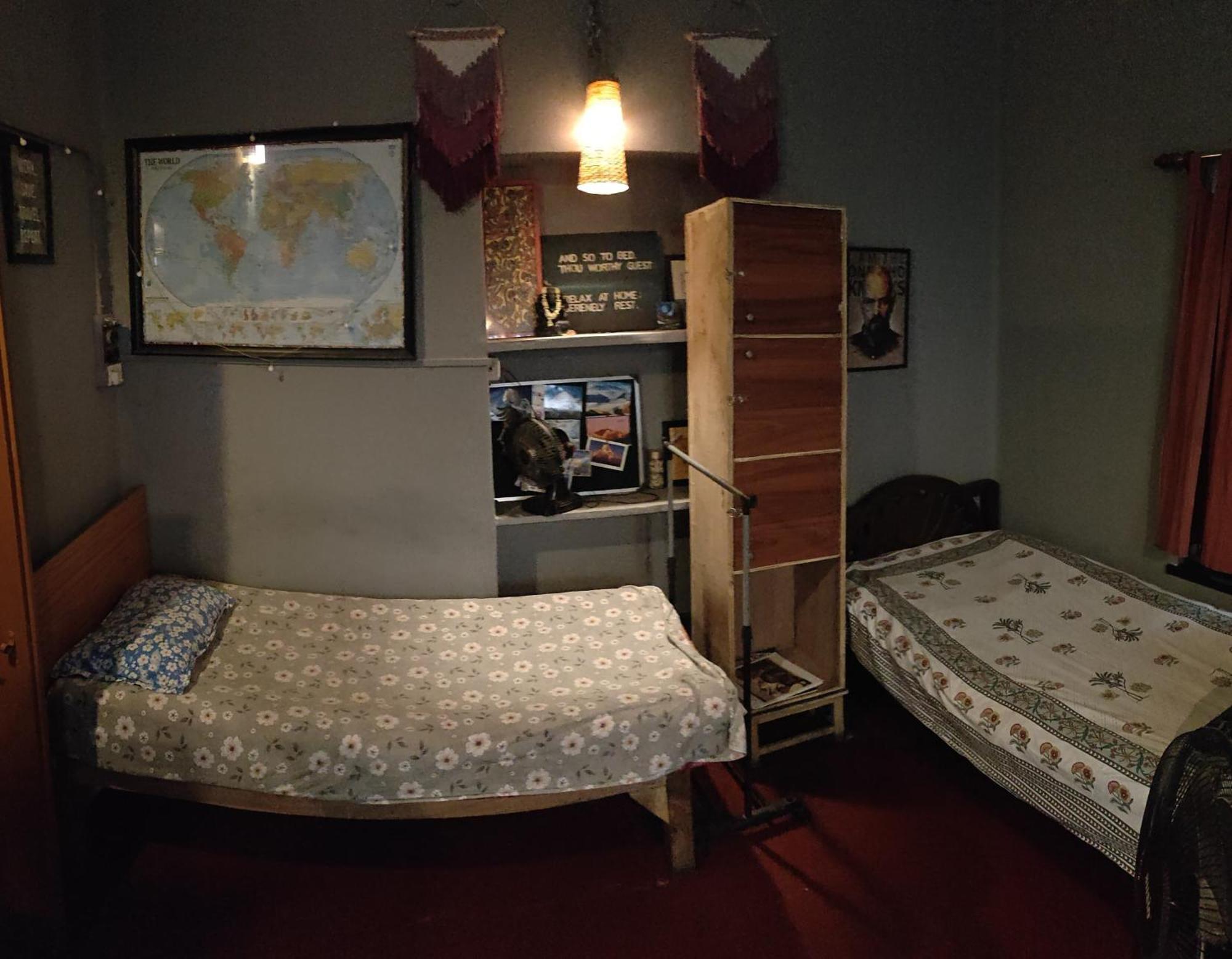 Calcutta Backpackers Homestay- For Travellers And Backpackers Buitenkant foto