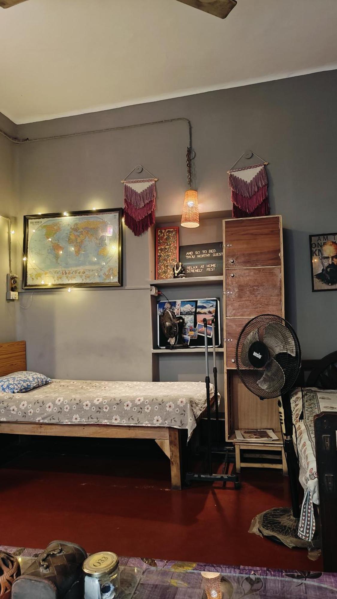 Calcutta Backpackers Homestay- For Travellers And Backpackers Buitenkant foto
